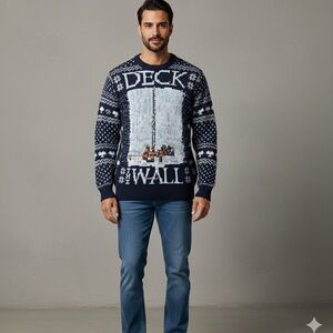 Game of Thrones- DECK THE WALL Christmas Sweater